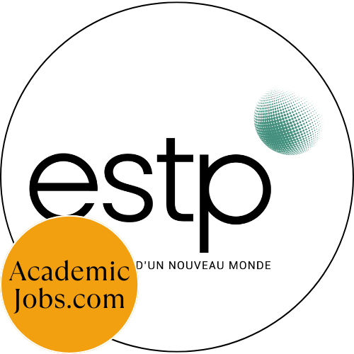 ESTP - Ecole Spéciale des Travaux Publics du BAtiment et de l'Industrie logo
